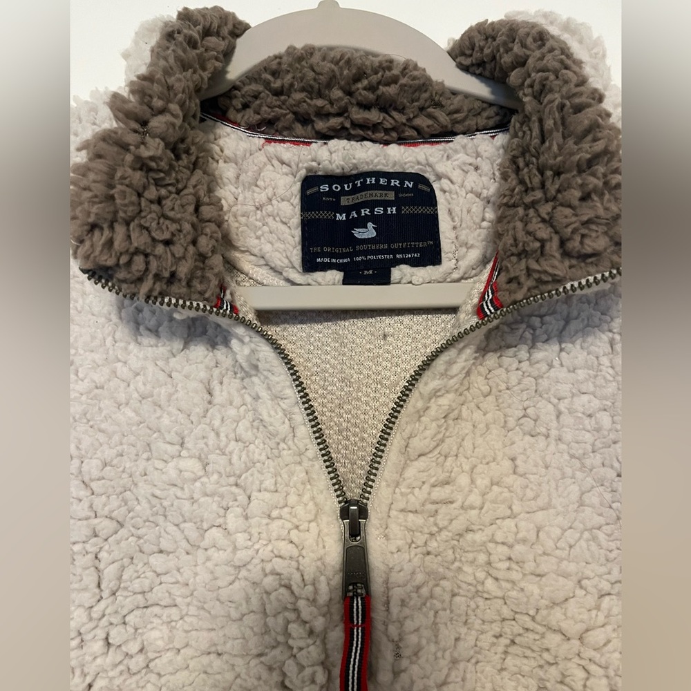 Southern Marsh Cozy Pullover - image 3